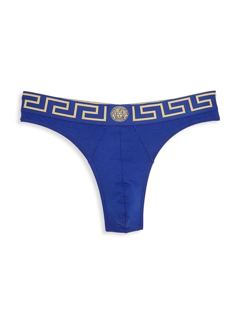 versace knock iff thong man